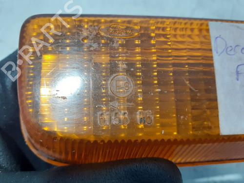Right front indicator FORD FIESTA III (GFJ) 1.1 | BP25458018C33 