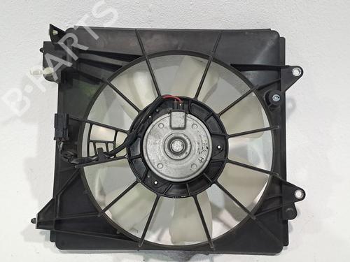 Used Radiator fan HONDA HR-V (RU) 1.6 i-DTEC (RU8) (120 hp) 23942114