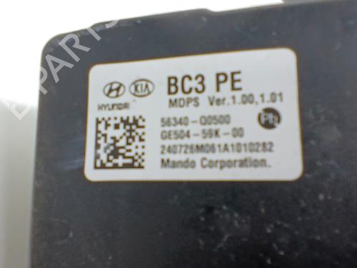 Steering column HYUNDAI BAYON (BC3) 1.0 T-GDI | BP32359577M21 - Image 4