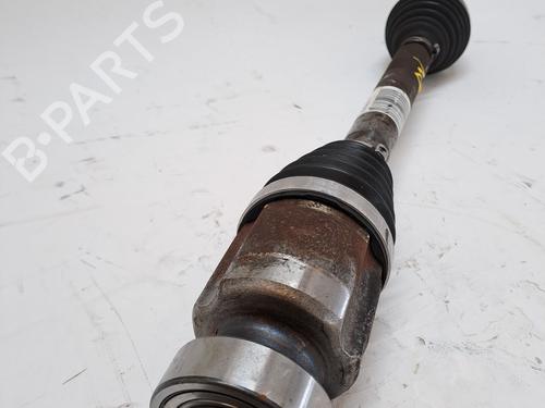 Right front driveshaft RENAULT CLIO V (B7_) 1.0 TCe 90 (B7MT) | BP25783525M39 