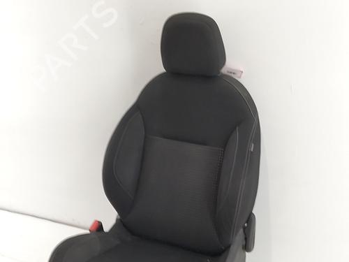 Used Left front seat Left front seat PEUGEOT 208 I (CA_, CC_) 1.6 BlueHDi 100 (100 hp) 39558191 39558191