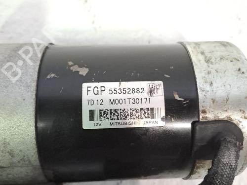 Starter OPEL VECTRA C Estate (Z02) 1.9 CDTI (F35) | BP25834008M8 