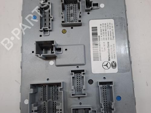 Used Electronic module MERCEDES-BENZ C-CLASS Coupe (C205) C 220 d (205.304) (170 hp) 24188465