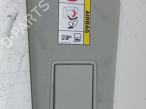 Used Right sun visor Right sun visor 36539632 36539632