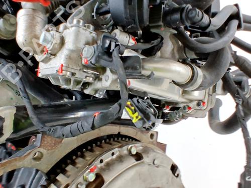 Engine HYUNDAI i20 ACTIVE (IB, GB) 1.4 CRDI | BP31328563M1 