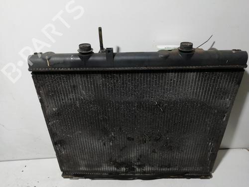Water radiator MITSUBISHI PAJERO II (V3_W, V2_W, V4_W, V5_W) 2.5 TD 4WD (V24W) | BP26147064M31 