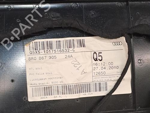 Rear left panel AUDI Q5 (8RB) 2.0 TDI quattro | BP28083893C60 