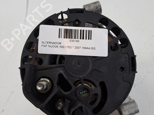 Alternator FIAT 500 C (312_) 1.2 (312CXA1A, 312AXA1A) | BP23370049M7 