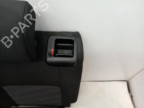 Seats set TOYOTA AURIS (_E18_) 1.4 D-4D (NDE180_, NDE180R) | BP23354970C78 