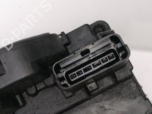 Rear right lock NISSAN QASHQAI I (J10, NJ10) 2.0 dCi All-wheel Drive | BP23937730C99