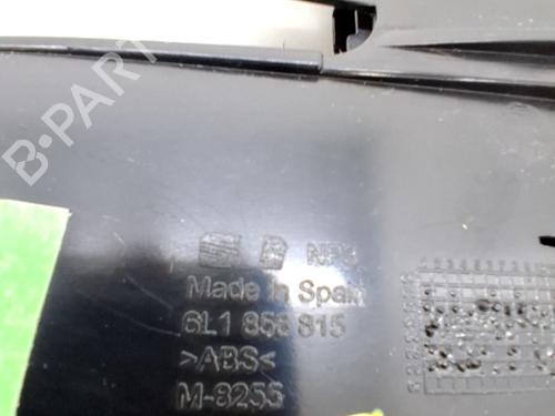 Warning switch SEAT IBIZA III (6L1) 1.9 TDI | BP29992001I22