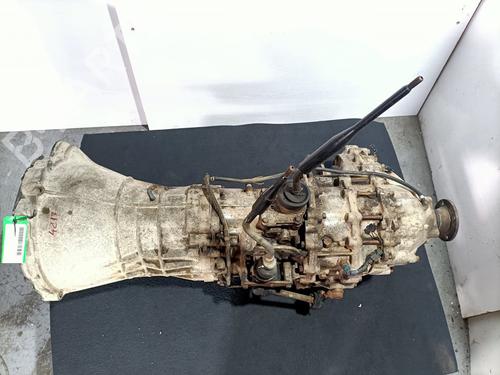 Gearbox NISSAN PATROL GR V Wagon (Y61) 2.7 TD | BP26539280M3