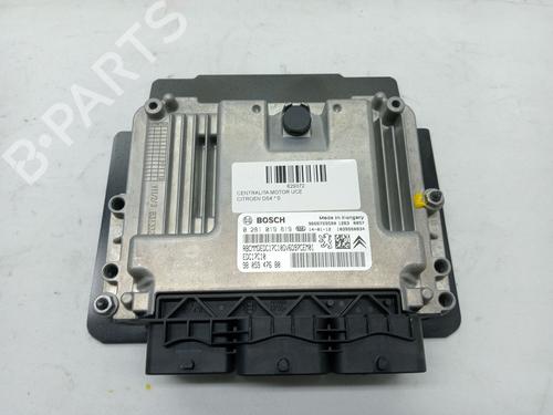 Used Engine control unit (ECU) CITROËN DS4 (NX_) 1.6 HDi 90 (92 hp) 24736247