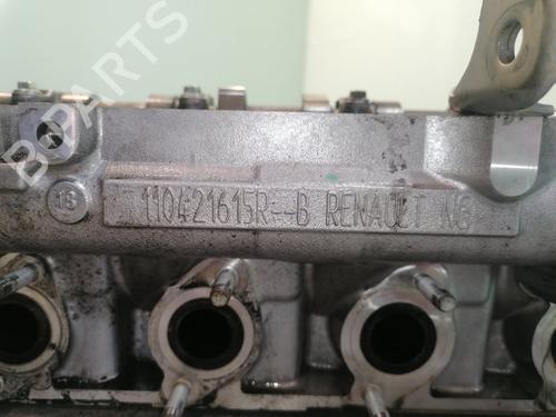 Cylinder head RENAULT CLIO IV (BH_) 1.5 dCi 75 | BP26192625M5 