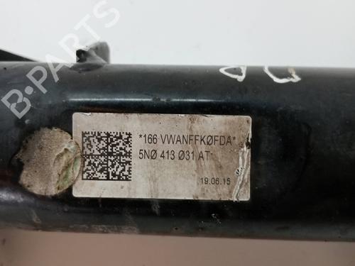 Right front shock absorber AUDI Q3 (8UB, 8UG) 1.4 TSI | BP23350157M17 