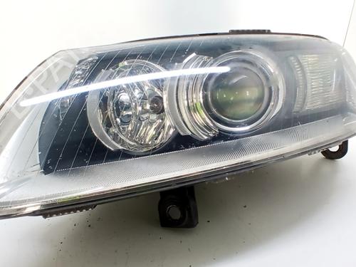 Left headlight AUDI A6 C6 (4F2) 3.0 TDI quattro | BP31874562C28