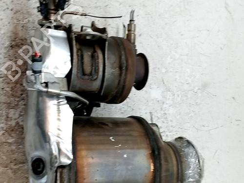 Particulate filter VW TIGUAN (5N_) 2.0 TDI 4motion | BP37224252M81 - Image 2