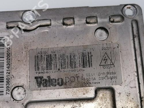 Styringsenhed belysning CITROËN C5 II (RC_) 2.0 HDi (RCRHRH) (136 hp) 23381119