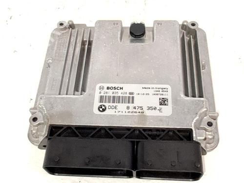 Used Engine control unit (ECU) Engine control unit (ECU) BMW 1 (F20) 116 d (116 hp) 34154605 34154605