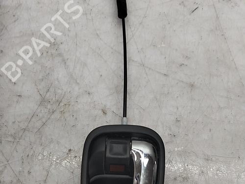 Højre fortil invendig håndtag Højre fortil invendig håndtag TOYOTA AVENSIS Saloon (_T27_) 2.0 D-4D (ADT270_, ADT270R) (124 hp) 34708245 34708245