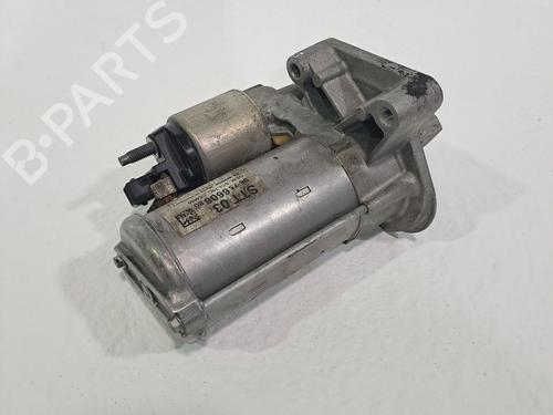 Used Starter PEUGEOT 3008 I MPV (0U_) 1.6 BlueHDi 120 (120 hp) 25613592