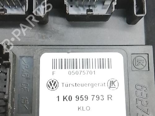 Left front window motor VW SCIROCCO III (137, 138) 2.0 TFSI | BP36666373E21 - Image 3