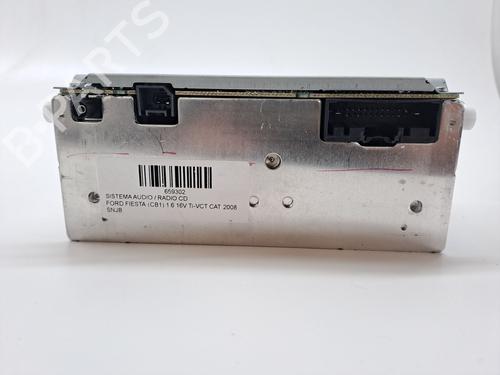 Radio FORD FIESTA VI (CB1, CCN) 1.25 | BP27252794E6 