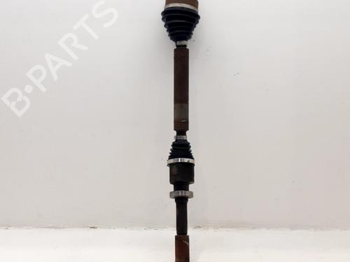 Used Right front driveshaft Right front driveshaft RENAULT LAGUNA II (BG0/1_) 2.0 16V IDE (BG0N) (140 hp) 34607811 34607811