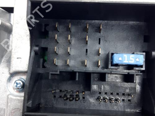 Radio PEUGEOT 208 I (CA_, CC_) 1.6 HDi / BlueHDi 75 | BP31752221E6