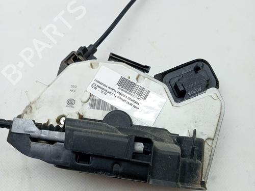 Rear left lock VW GOLF VII (5G1, BQ1, BE1, BE2) 2.0 TDI | BP23346515C100 