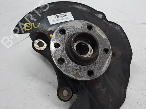 Achsschenkel links vorne für VW TRANSPORTER T5 Van (7HA, 7HH, 7EA, 7EH) 2.5 TDI (130 hp) 23374757