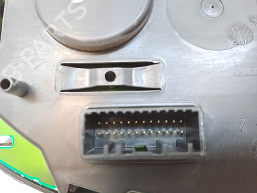 Instrument cluster DACIA DOKKER Box Body/MPV 1.5 dCi 75 / Blue dCi 75 (FEJW, FEAH) | BP26921388C47