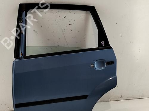 Porta posteriore sinistra Porta posteriore sinistra FORD FIESTA V (JH_, JD_) 1.4 TDCi (68 hp) 36801572 36801572