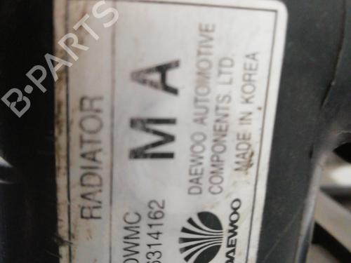 Køler DAEWOO MATIZ (M100, M150) 0.8 | BP25131111M31 