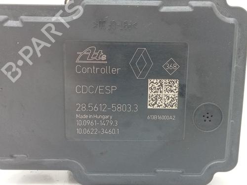 ABS pump RENAULT MEGANE III Grandtour (KZ0/1) 1.5 dCi (KZ09, KZ0D, KZ1G, KZ29, KZ14, KZ1W, KZ10, KZ1F,... | BP28957926M43 