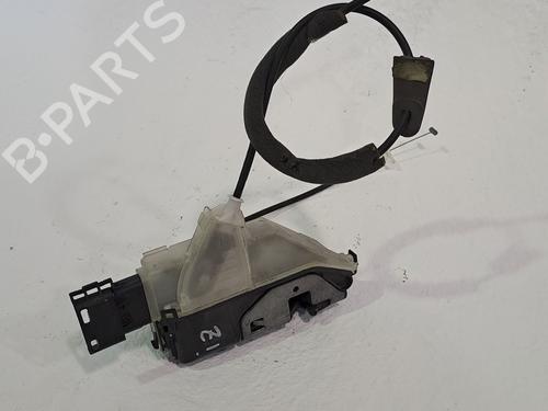 Front left lock PEUGEOT 3008 I MPV (0U_) 1.6 BlueHDi 120 | BP27463906C98 