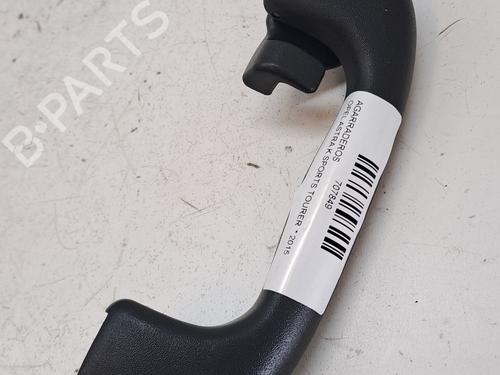 Used Interior roof handle OPEL ASTRA K (B16) 1.2 Turbo (68) (131 hp) 27463171