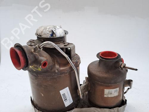 Used Catalyst VW GOLF VII (5G1, BQ1, BE1, BE2) 2.0 TDI (150 hp) 25613227