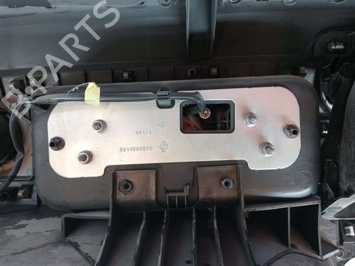 Kollisonspute sett DACIA DOKKER MPV (KE_) 1.5 dCi / Blue dCi 75 (KEAJ, KEAH, KEJW) | BP23364996C86 