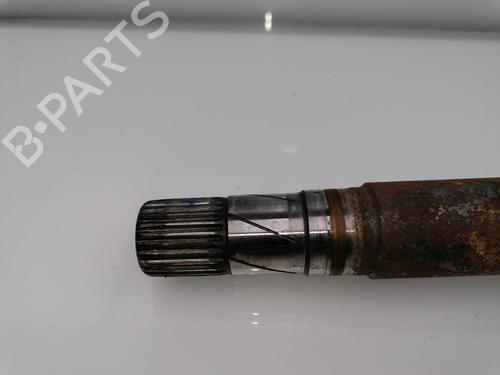 Right front driveshaft OPEL COMBO Box Body/MPV (X12) 1.6 CDTI (B05) | BP24171202M39 