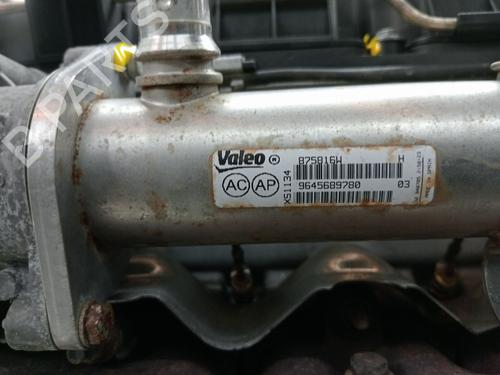 Engine PEUGEOT 407 SW (6E_, 6D_) 2.0 HDi 135 | BP23358591M1 