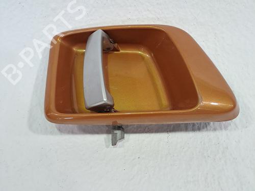Used Front right exterior door handle PEUGEOT 1007 (KM_) 1.6 16V (109 hp) 24108966