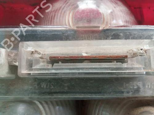 Used Right taillight SEAT 131 (131A) 2.4 Diesel (72 hp) 27461426
