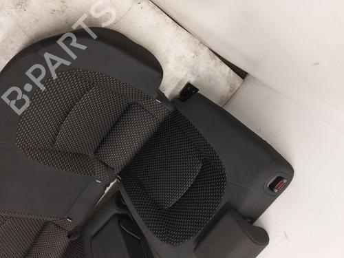 Seats set NISSAN QASHQAI I (J10, NJ10) 2.0 | BP24189008C78