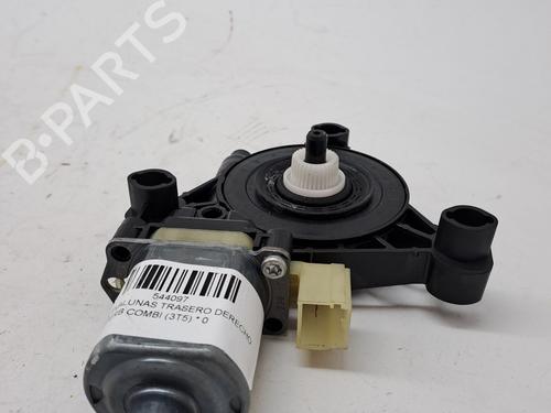 Right rear window motor SKODA SUPERB III Estate (3V5) 2.0 TDI | BP23374809E22