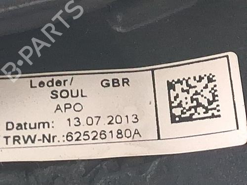 Steering wheel AUDI A3 Sportback (8VA, 8VF) 2.0 TDI | BP28179160C49