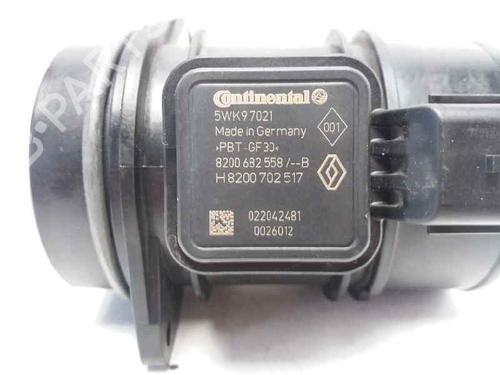 Mass air flow sensor RENAULT CLIO III (BR0/1, CR0/1) 1.5 dCi | BP23418656M95 - Image 5