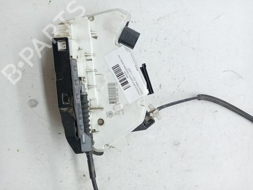 Rear right lock SKODA FABIA II (542) 1.2 12V | BP23354745C99 
