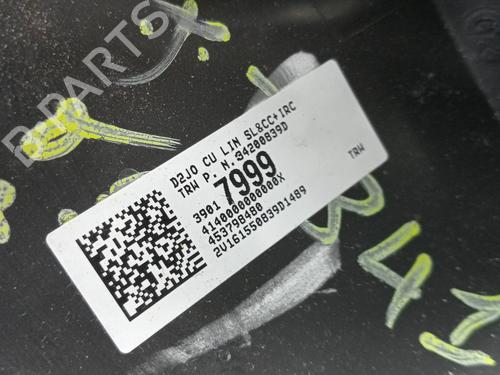 Steering wheel OPEL ASTRA K (B16) 1.4 Turbo (68) | BP23348379C49 