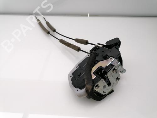 Used Rear left lock NISSAN X-TRAIL III (T32_, T32R, T32RR) 2.0 dCi ALL MODE 4x4-i (NT32) (177 hp) 23386375